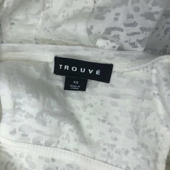 Trouve White Tank Top - Picture 5 of 6